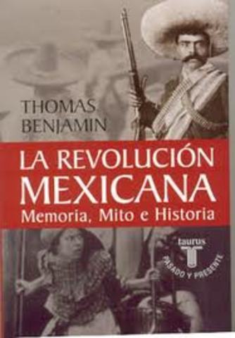 REVOLUCIÓN MEXICANA