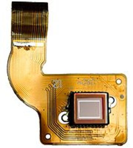Fairchild Semiconductor releases the first large image forming CCD chip; 100 rows and 100 columns.