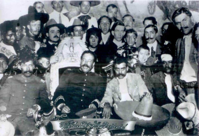 Revolución Mexicana