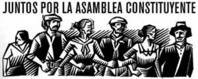 Asamblea Constituyente