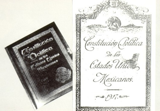 Constitución de 1917