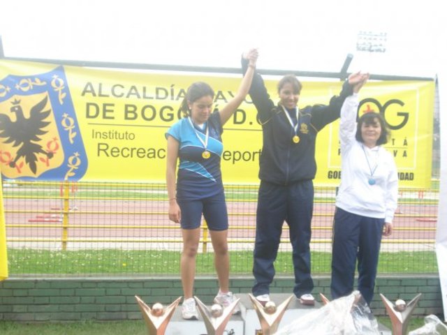 Mi trampolín a la gloria!