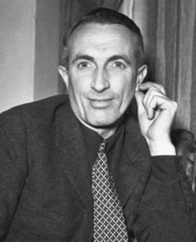 Liam O'Flaherty - Famine