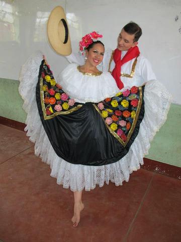 El sabor va en la sangre!