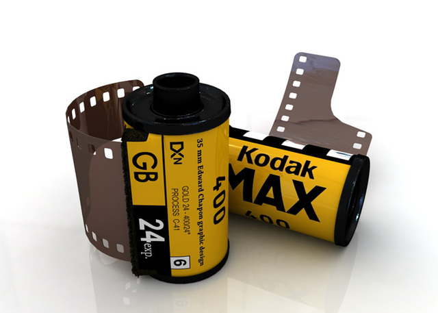 Digital camera sales exceed film camera sales for the first time.