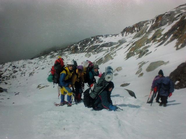 CUNMBRE NEVADO DEL TOLIMA