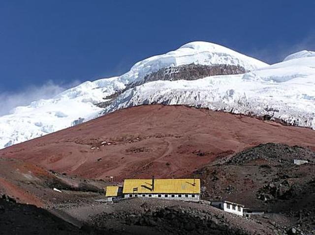 EXPEDICION  A ECUADOR