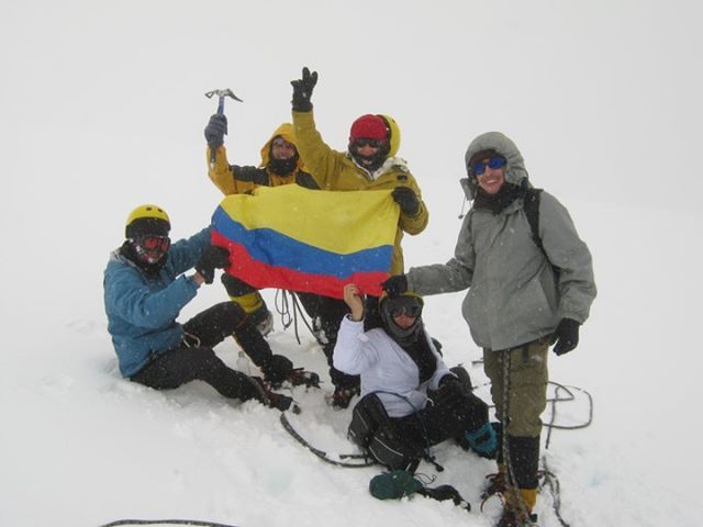 NEVADO DEL HUILA