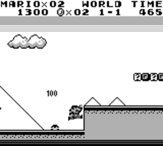 Super Mario Land