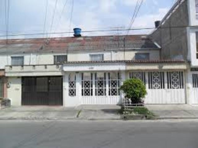 LLEGADA A MI ACTUAL BARRIO