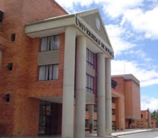 SE FORMALIZA COMO FUNDACION UNIVERSITARIA