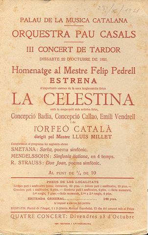 La Celestina