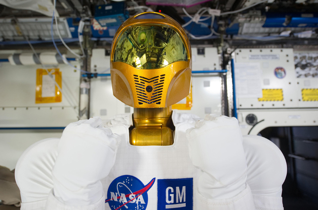 Robonaut (r2)