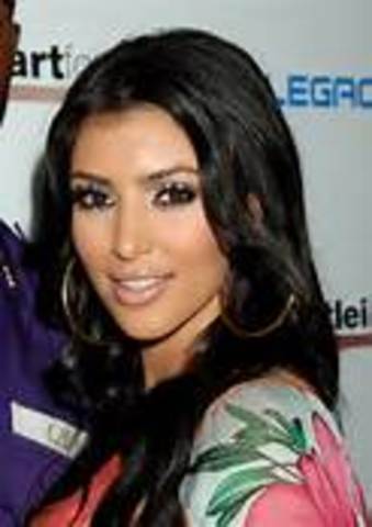 Kim Kardashian