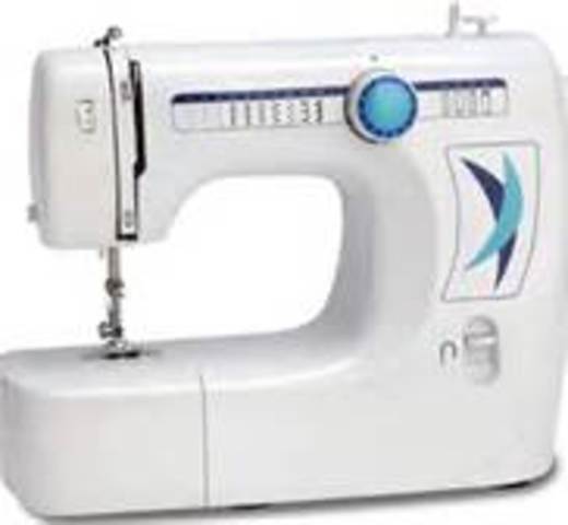 Sewing Machine mass produced