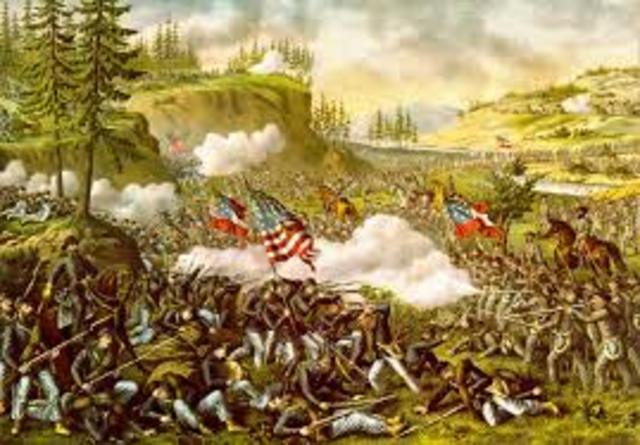 Batalla de Chickamauga