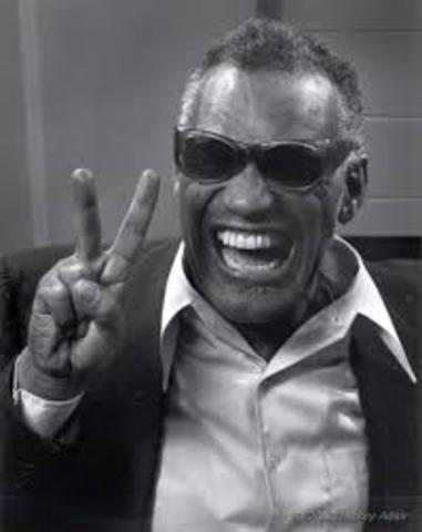 Ray Charles: I Got A Woman