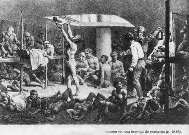 Las Leyes de Indias( la Colonia)