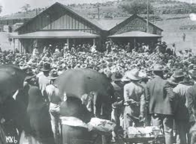 Huelga de Río Blanco