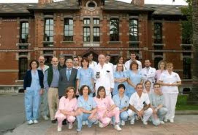 Primeros Programas De Formacion