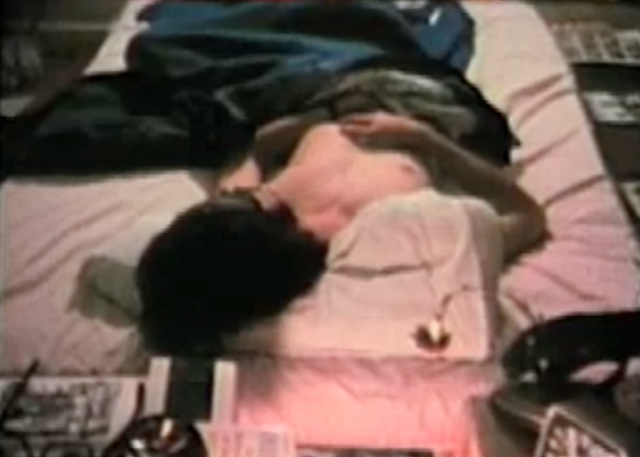 Autoretrato (dormido)