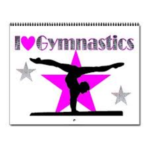 I started cheer and gymnastics