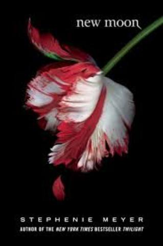 New moon is published.