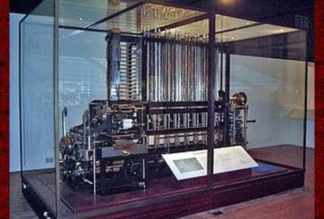 LA LOCURA DE BABBAGE