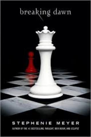 Breaking Dawn is published.