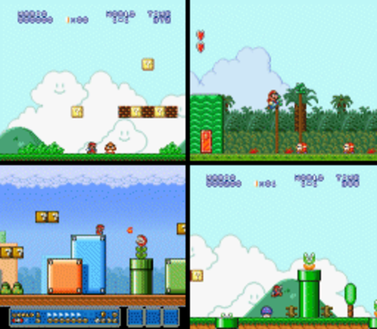 Super Mario All-Stars