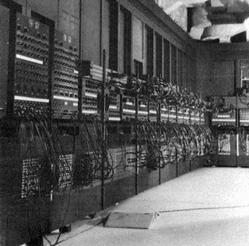 LA ENIAC (ELECTRONIC NUMERICAL INTEGRATOR AND CALCULATOR )