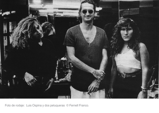 Al pié / Al pelo / A la carrera