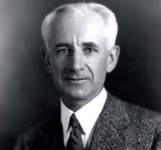 Robert Yerkes, Estados Unidos.