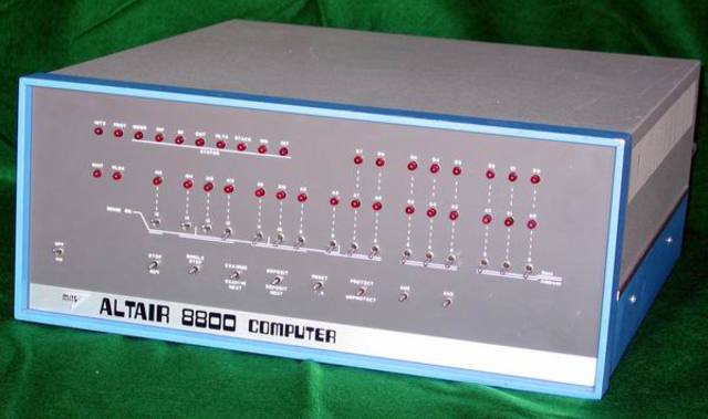 ALTAIR 8800