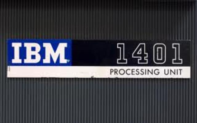 IBM 1401