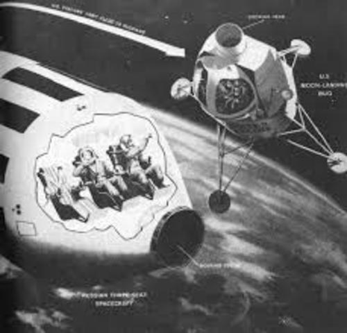 CARRERA HACIA LA LUNA