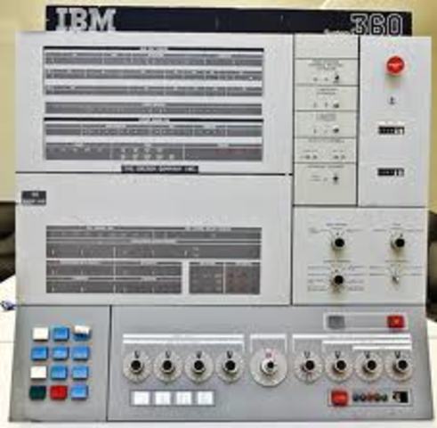 La IBM 360