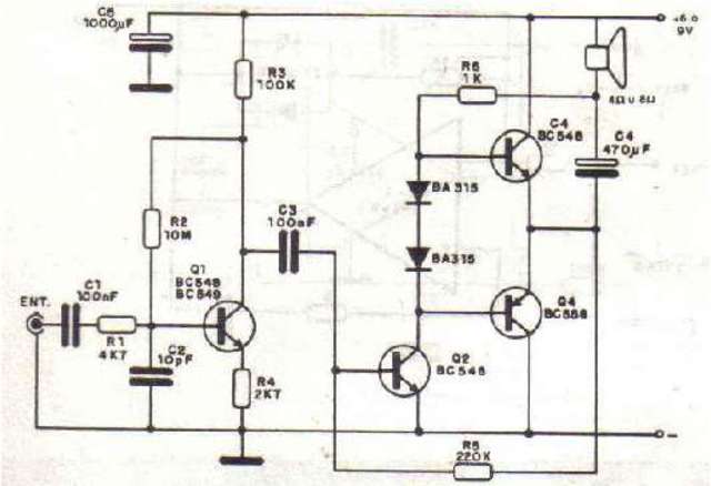 circuitos integrados y minicomputadora