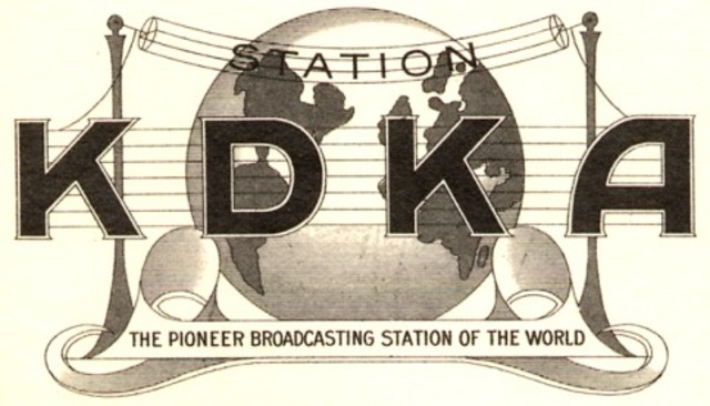 First Radio Station