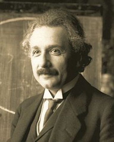 Albert Einstein (1879-1955)