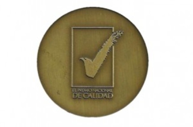 Premio Nacional a la Calidad , México.