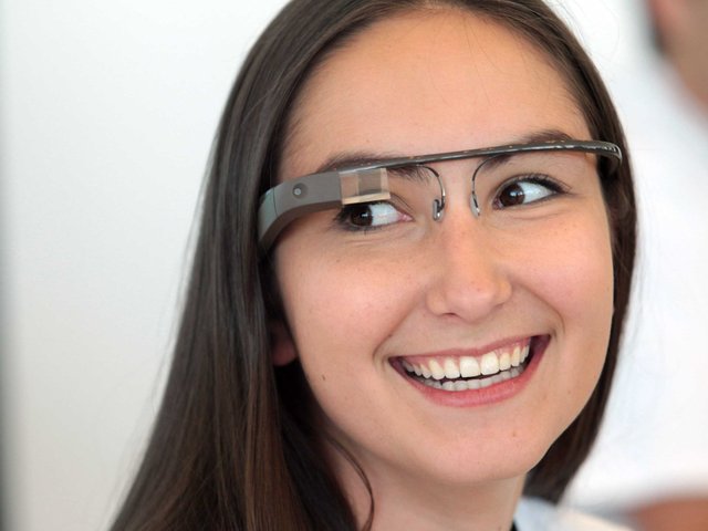 Google Glass