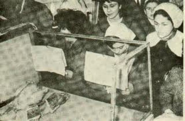 Juntas de Abastecimiento y Precios (JAP)