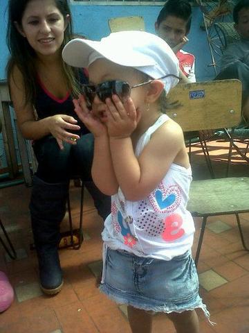 ISABELLA VERGARA RODRIGUEZ (4SOBRINO)