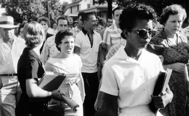 The Little Rock Nine