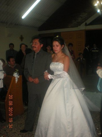 MATRIMONIO HERMANA NANCY