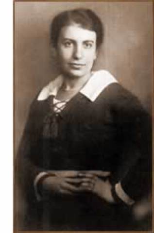 Mecedes Rodrigo llega a Colombia