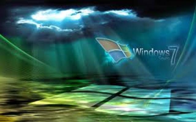 LANZAMIENTO DE WINDOWS 7
