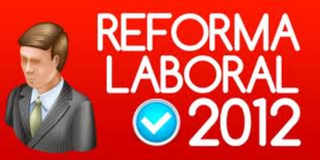 REFORMA LABORAL