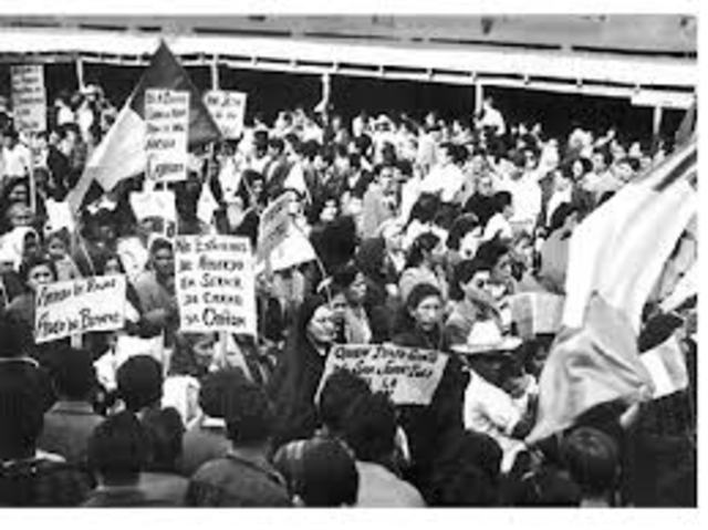 El Porfiriato aliado de la burgesía